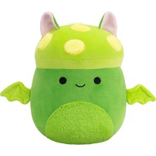 Squishmallows Yarasa Earling Peluş Oyuncak 30 cm