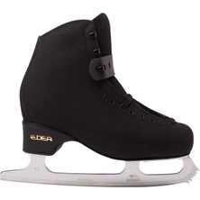 Edea Motivo Black Unisex Buz Pateni