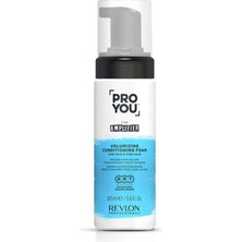 Revlon Pro You Volumazing Conditioning Foam Saç Bakım Köpüğü 165 ml