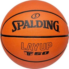 Spalding Layup TF50 Size 4 Rubber Basketbol Topu 84862Z