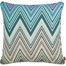 Missoni Home Kew Desenli Dekoratif Yastık