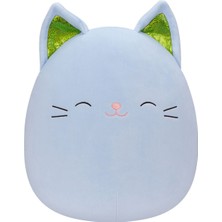 Squishmallows SQCR03223 Kedi Jiovanne Peluş Oyuncak 36 cm