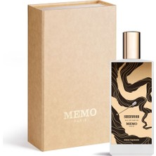 Memo Sherwood Edp 75 ml Unisex Parfüm