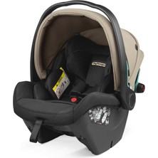Peg Perego Primo Viaggio Slk up 0+ I-Size Bebek Oto Koltuğu 0-13 kg Vanilla Blend Standart Kız Çocuk İçin