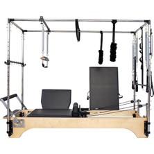 Rota Reformer Combo Cadillac Pilates Aleti