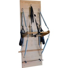 Port Pilates Spring Wall Pilates Ekipmanı
