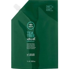 Tea Tree Special Canlandırıcı Refill Şampuan 1000 ml