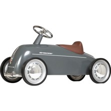 Baghera 977 Porsche Gri Çocuk Araba