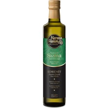 Nermin Hanım Zeytinliği Erken Hasat Naturel Soğuk Sıkım Zeytinyağı 500 ml