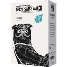 Noir Pit Coffee Co. Kafeinsiz Decaf Swiss Water Filtre Kahve 250 gr