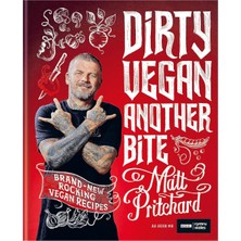 Mitchell Beazley Dirty Vegan: Another Bite Yabancı Dil Yemek Kitabı