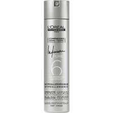 L'Oréal Professionnel Paris Infinium Güçlü Tutuşlu Saç Spreyi 300 ml