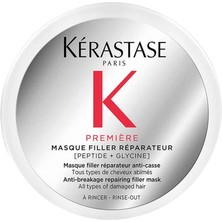 Kerastase Premiere Masque Filler Reparateur Kırılma Karşıtı Onarım Sağlayan Saç Bakım Maskesi 80 ml
