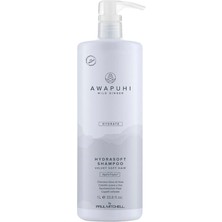 Awapuhi Wild Ginger Hydrasoft Arındırıcı Nemlendirici Şampuan 1000 ml