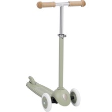 Banwood Eco Ayarlanabilir Gidonlu 3 Tekerlekli 3+ Yaş Çocuk Scooter