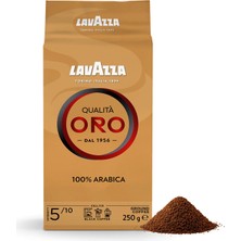 Lavazza Qualita Oro 100% Arabica Filtre Kahve 250 gr
