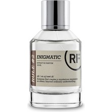 Rule Fragrances Rule#2 Enigmatic Extrait De Parfum 100 ml