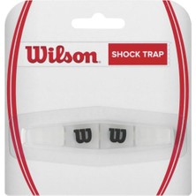 Wilson Shock Trap Tenis Raketi Uzun Titreşim Önleyici