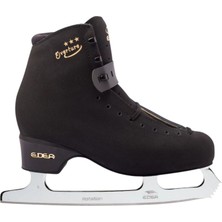 Edea Overture Black Unisex Buz Pateni
