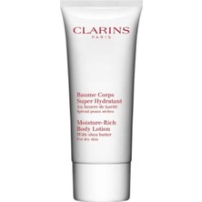 Clarins Zengin Nem Vücut Losyonu 200 ml