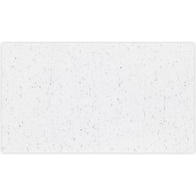 L’appartement Fine Neppy Gauze Fibrosoft White Pamuklu Tekli Yüz Havlusu 50 x 90 cm