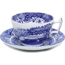 Spode Blue Italian Çay Fincanı