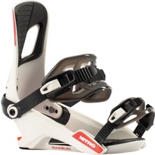 Nitro Snowboards Rambler Unisex Snowboard Bağlaması
