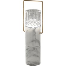 Tepta Italamp Elsa White Masa Lambası