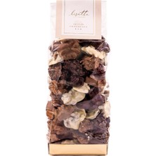 Bitter Sütlü Fildişi Rocher Çikolata 1000 gr