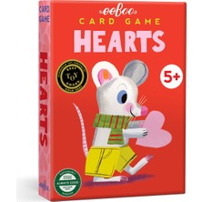 Eeboo Hearts Oyun Kartları