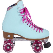 Moxi Beach Bunny Blue Sky Quad Paten