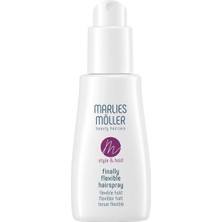 Marlies Möller Finally Flexible Hairspray Şekillendirici Saç Spreyi 125 ml
