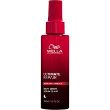 Wella Professionals Ultimate Repair Overnight Saç Serumu 95 ml