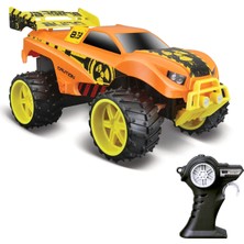 Maisto Turuncu 1:16 Off Road Dune Blaster Uzaktan Kumandalı Araba