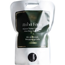 Ruha Farm Natürel Sızma Zeytinyağı 3 Lt