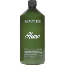 Selective Professional Hemp Kuru ve Kırılgan Saçlar Için Nemlendirici Saç Kremi 1000 ml