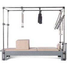 Reforcat Combo Antrasit Cadillac Pilates Aleti