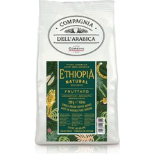 Caffe Corsini Etiyopya %100 Arabica Çekirdek Kahve 250 gr