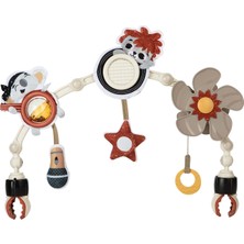 Tiny Love Rockers Koleksiyonu Beşik ve Bebek Arabası Oyuncağı