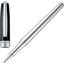 Hugo Boss Essential Classic Siyah Krom Metal Rollerball Kalem