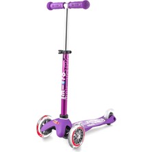Micro Mini Deluxe 3 Tekerlekli 2+ Yaş Çocuk Scooter