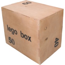 Port Pilates LEGO Sıçrama Kutusu