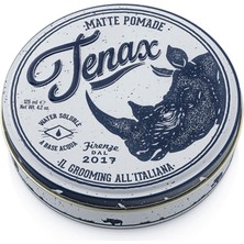 Tenax Mat Saç Şekillendirici Pomade 125 ml