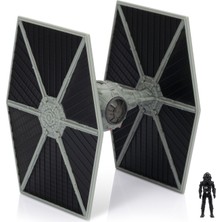 Star Wars Tıe Fighter Araç ve Mikro Figür Oyuncak Seti