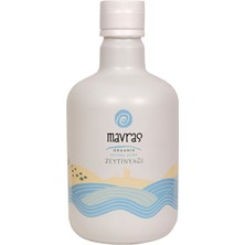 Mavras Yeni Sezon Organik Erken Hasat Soğuk Sıkım Natürel Sızma Zeytinyağı 500 ml
