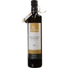 Celal Volkan Pekcan Soğuk Sıkım Bio Natürel Sızma Zeytinyağı 750 ml