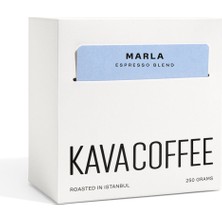 Marla Harman Espresso 250 gr Çekirdek Kahve