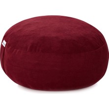 Nuiyoga Bordo Meditasyon Minderi 40 cm