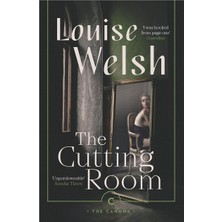 Canongate Books The Cutting Room Yabancı Dil Kitabı