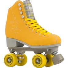 RİO ROLLER Signature Quad Yellow Unisex Paten